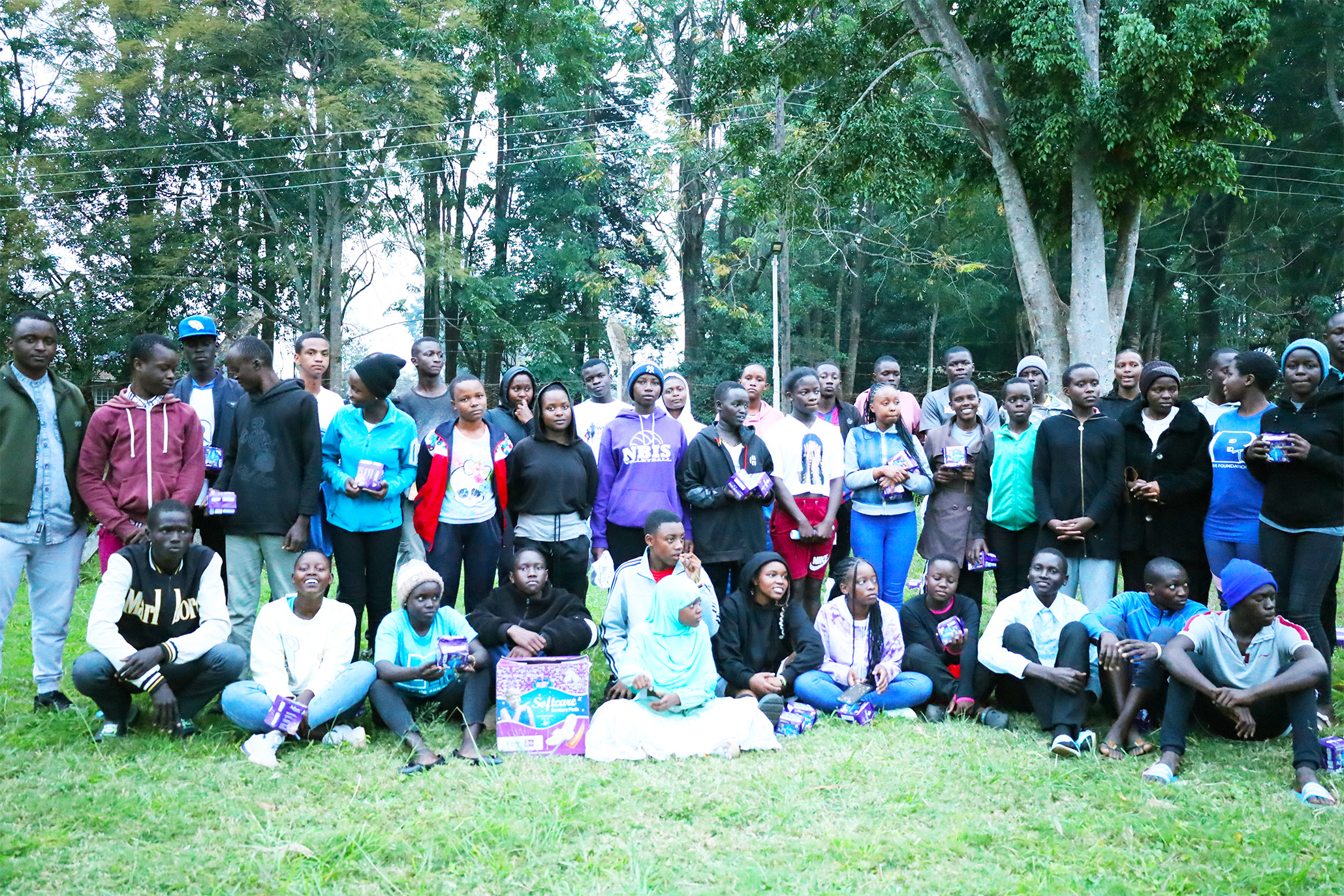 BrightPath Kenya Fraternity